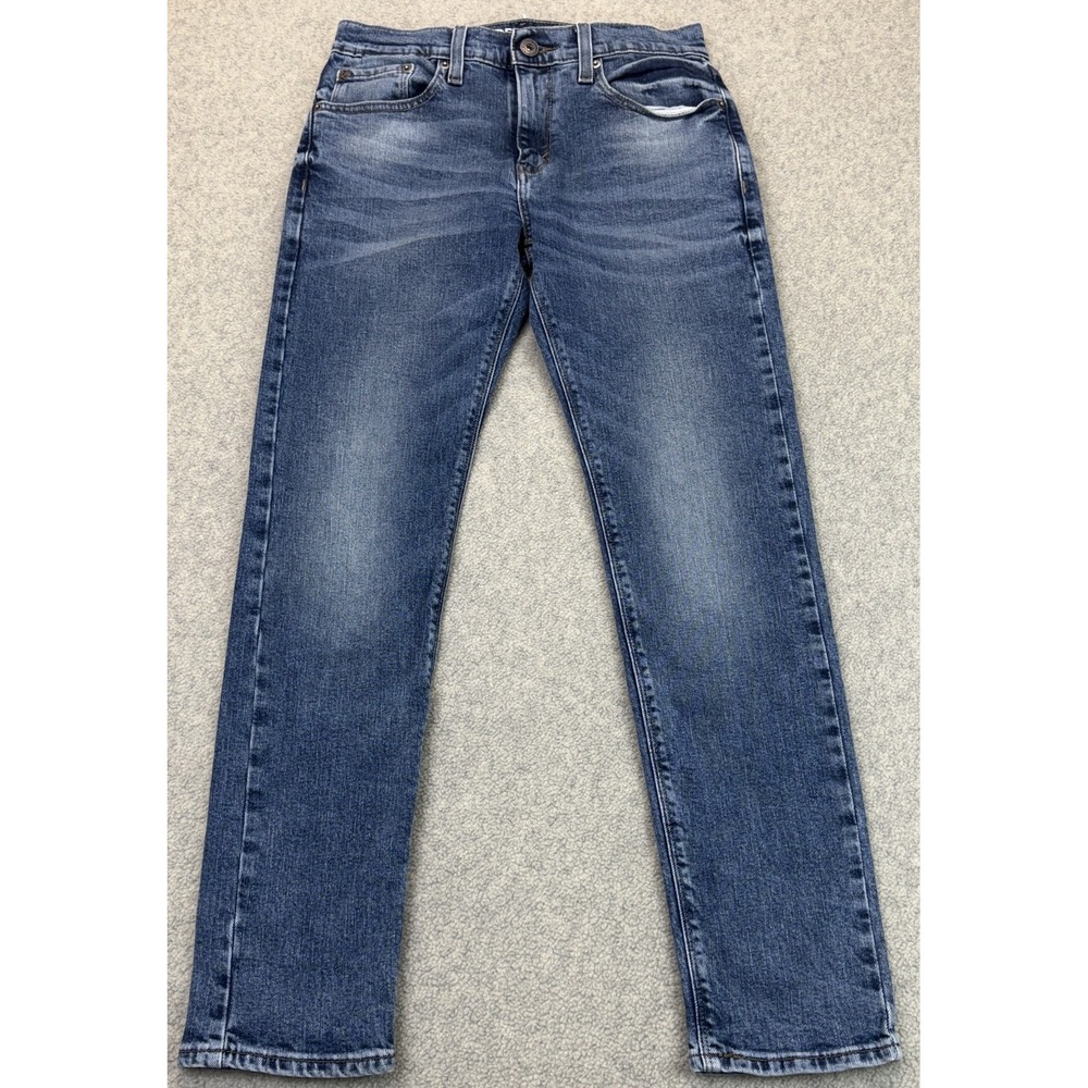 Denizen From Levi's 286 Men's Slim Taper Fit Jeans Blue Denim Classic 28x30